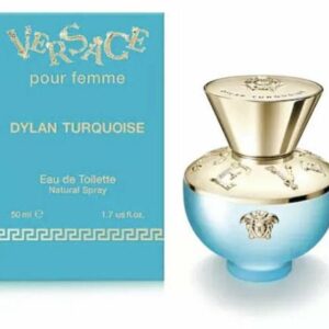 Versace Dylan Blue Turquoise Eau de Toilette for Women