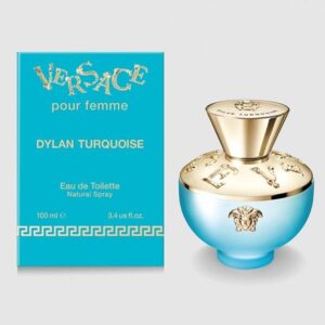 Versace Dylan Blue Turquoise Eau de Toilette for Women