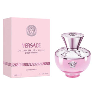 Versace Dylan Blush Pink Eau de Parfum for Women