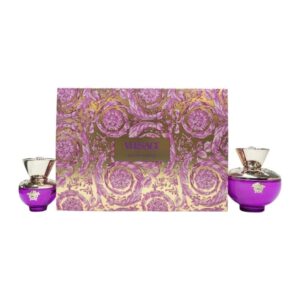 Versace Dylan Purple 2 piece v2 Eau de Parfum for Women – 2 piece gift set - v2