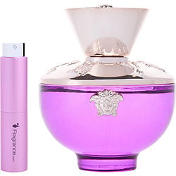 Versace Dylan Purple by Gianni Versace Eau de Parfum Travel Spray