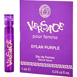 Versace Dylan Purple Eau de Parfum Spray Vial for Women