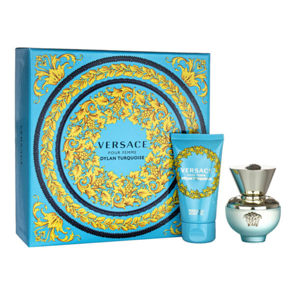 Versace Dylan Turquoise for Women