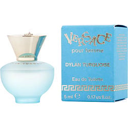 Versace Dylan Turquoise EDT 0.17 OZ MINI for Women