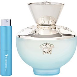 Versace Dylan Turquoise by Gianni Versace EDT Spray 0.27 oz
