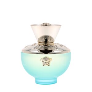 Versace Dylan Turquoise Eau de Toilette for Women – 3.4 oz