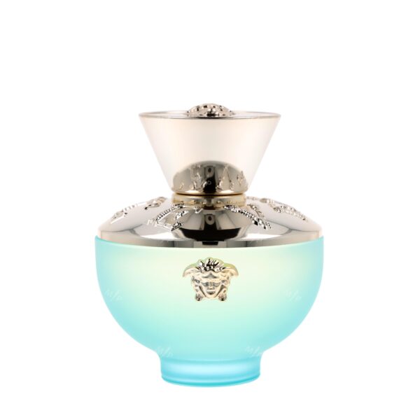 Versace Dylan Turquoise Eau de Toilette for Women – 3.4 oz