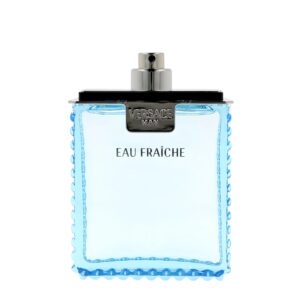 Versace Eau de Toilette for Men – 3.4 oz