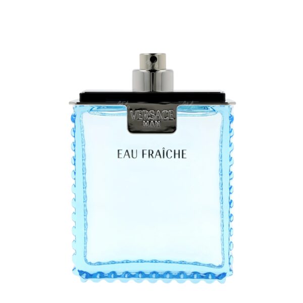 Versace Eau de Toilette for Men – 3.4 oz