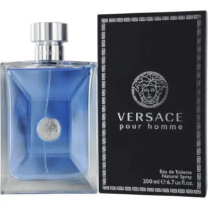 Versace Eau de Toilette for Men – 6.7 oz