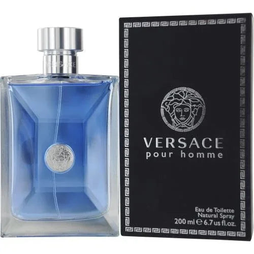 Versace Eau de Toilette for Men – 6.7 oz