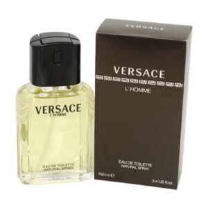 Versace Eau de Toilette Spray for Men - 3.3 oz