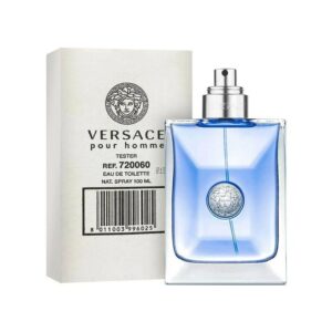 Versace Eau de Toilette for Men – 3.4 oz