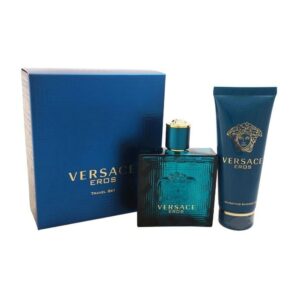 Versace Eros for Men 2-Piece Fragrance Set