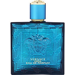 Versace Eros by Gianni Versace EAU DE PARFUM SPRAY 3.4 OZ *TESTER