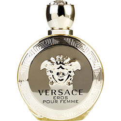 Versace Eros Pour Femme Eau de Parfum Spray 3.4 oz
