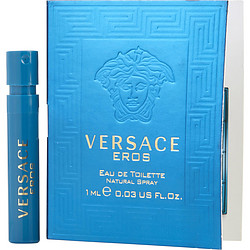 Versace Eros for Men EDT Spray Vial Sample