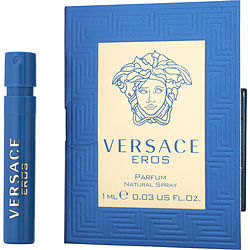 Versace Eros by Gianni Versace PARFUM SPRAY VIAL for MEN