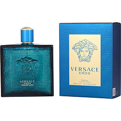 Versace Eros by Gianni Versace PARFUM SPRAY 6.7 OZ for MEN