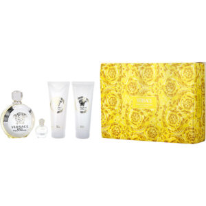 Versace Eros Pour Femme by Gianni Versace Women's Fragrance Gift Set