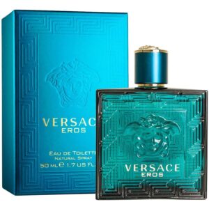 Versace Eros Cologne for Men - Eau de Toilette Spray