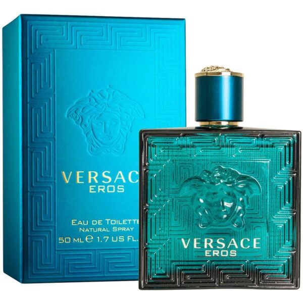 Versace Eros Cologne for Men - Eau de Toilette Spray