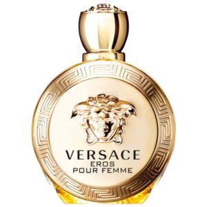 Versace Eros Eau de Parfum for Women – 3.4 oz
