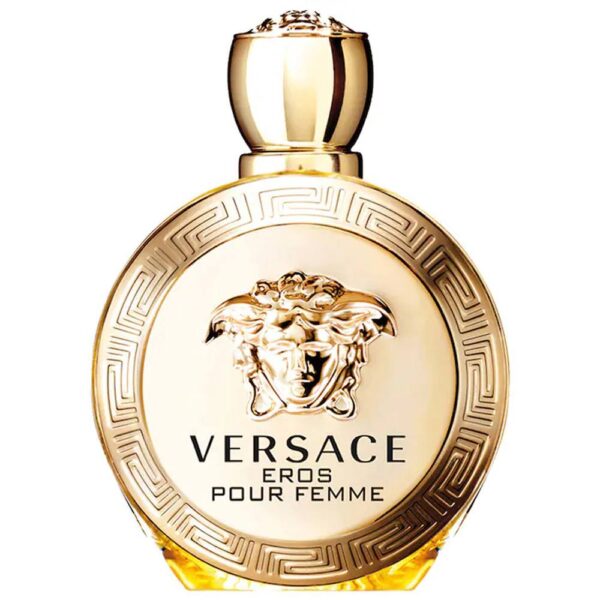 Versace Eros Eau de Parfum for Women – 3.4 oz