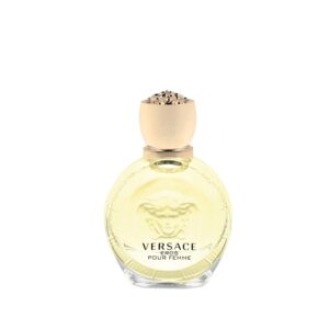 Versace Eros Eau de Parfum for Women – 0.17 oz