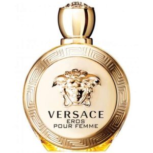 Versace Eros Pour Femme Eau de Parfum Spray for Women - 3.4 oz