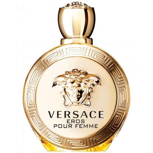 Versace Eros Pour Femme Eau de Parfum Spray for Women - 3.4 oz