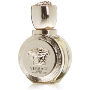 Versace Eros Eau de Parfum Spray for Women - 1.0 oz