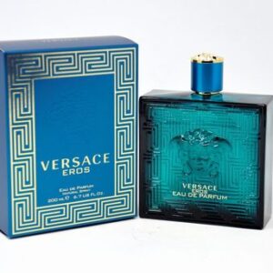 Versace Eros Eau de Parfum Spray for Men 6.7 oz