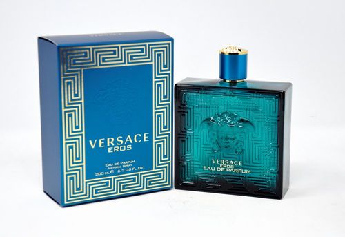 Versace Eros Eau de Parfum Spray for Men 6.7 oz
