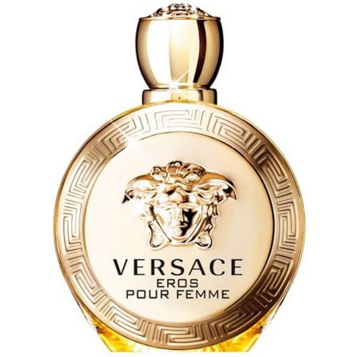 Versace Eros Eau de Parfum Spray for Women - 1.0 oz