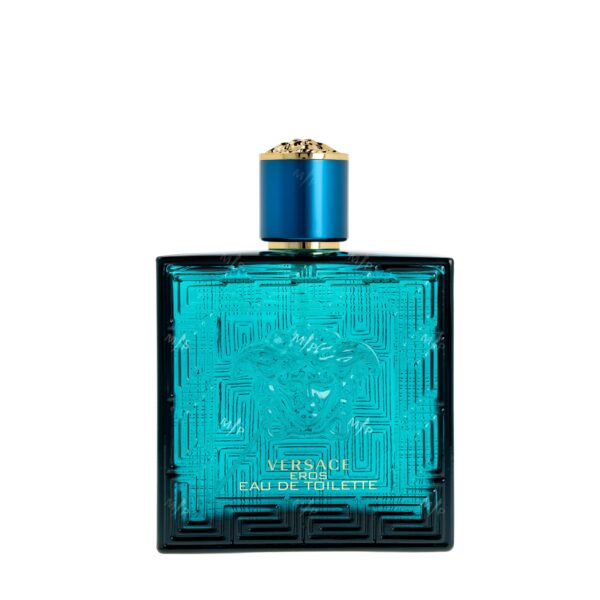 Versace Eros Eau de Toilette for Men – 3.4 oz