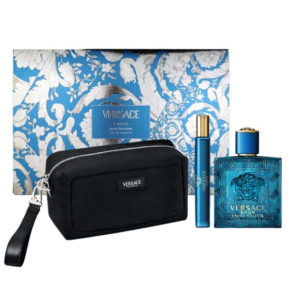 Versace Eros Eau de Toilette for Men