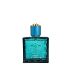 Versace Eros Eau de Toilette for Men – 1.7 oz