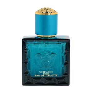 Versace Eros Eau de Toilette for Men – 1.0 oz