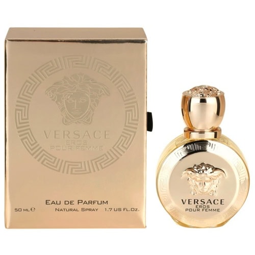 Versace Eros Pour Femme Eau de Toilette Spray 1.7 oz