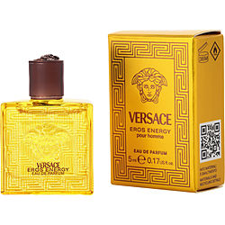Versace Eros Energy by Gianni Versace EAU DE PARFUM 0.17 OZ MINI