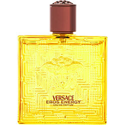 Versace Eros Energy by Gianni Versace EAU DE PARFUM SPRAY 3.4 OZ