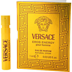 Versace Eros Energy by Gianni Versace EAU DE PARFUM SPRAY VIAL 0.03 OZ