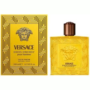 Versace Eros Energy Men's Eau de Parfum Spray 6.7 oz