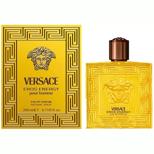 Versace Eros Energy Men's Eau de Parfum Spray 6.7 oz