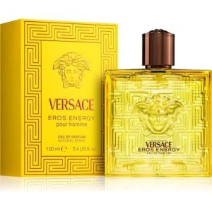 Versace Eros Energy Eau de Parfum Spray for Men