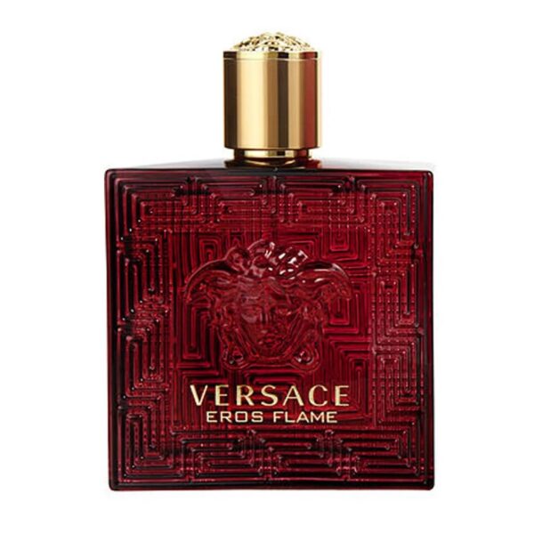 Versace Eros Flame Eau de Parfum for Men – 3.4 oz