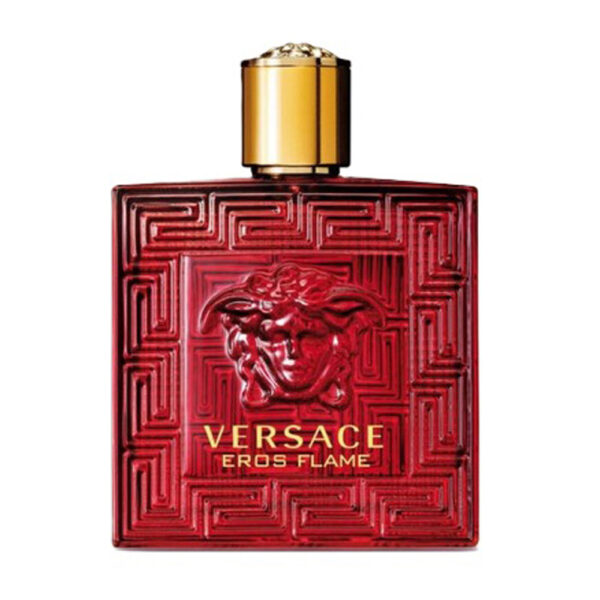 Versace Eros Flame Eau de Parfum for Men – 3.4 oz
