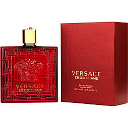 Versace Eros Flame Men's Eau de Parfum 6.7 oz Spray
