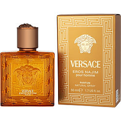 Versace Eros Najim by Gianni Versace Parfum Spray 1.7 oz